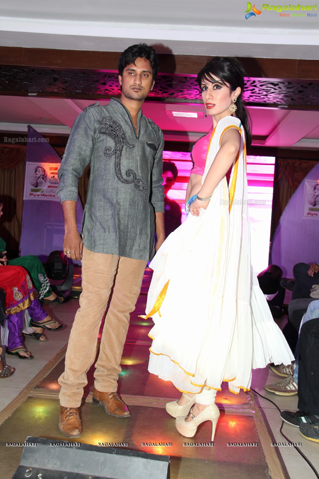 Style mantra Fashion Show