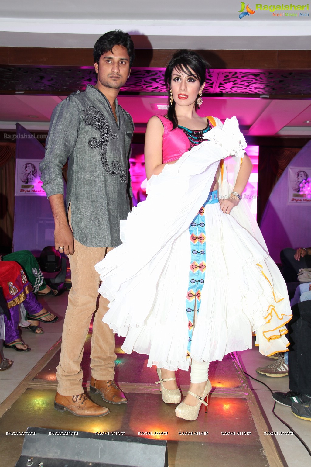 Style mantra Fashion Show