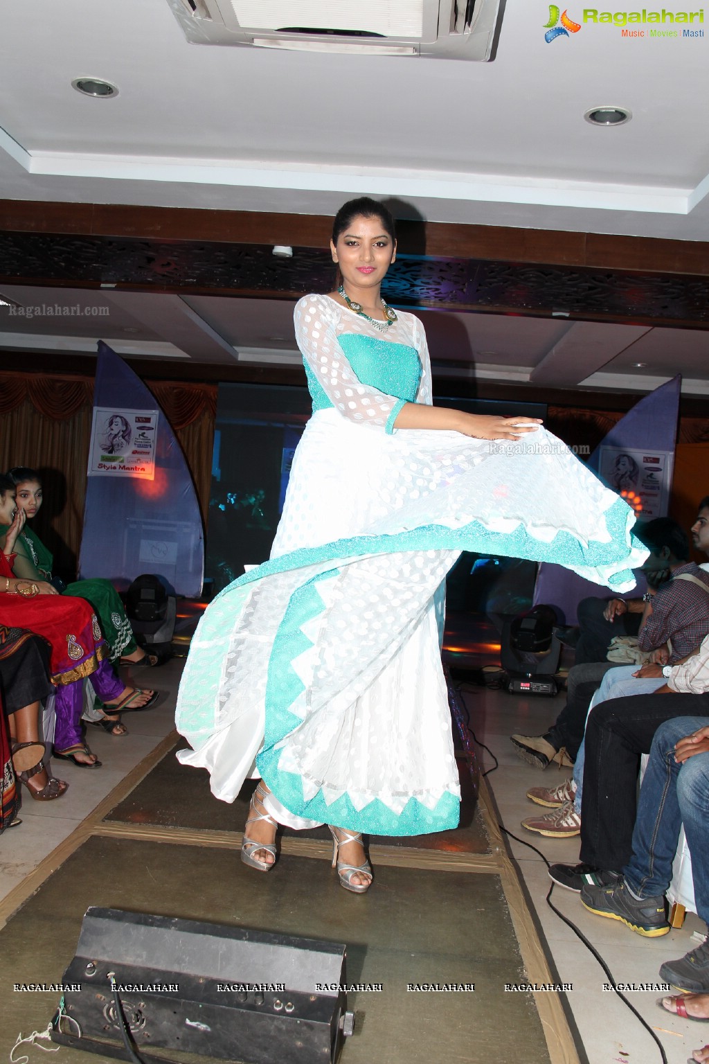 Style mantra Fashion Show