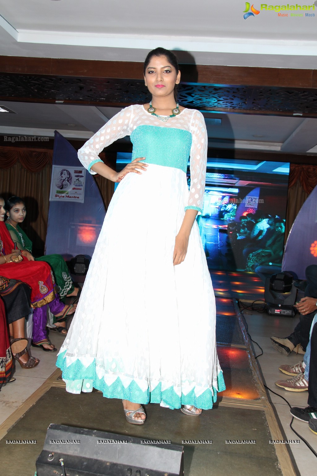 Style mantra Fashion Show