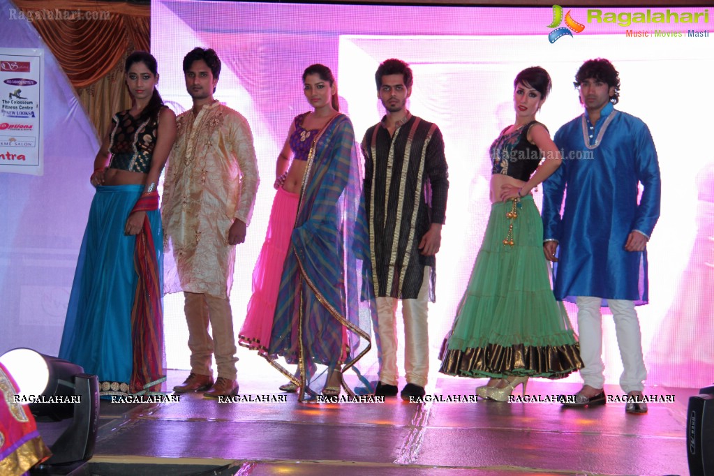 Style mantra Fashion Show