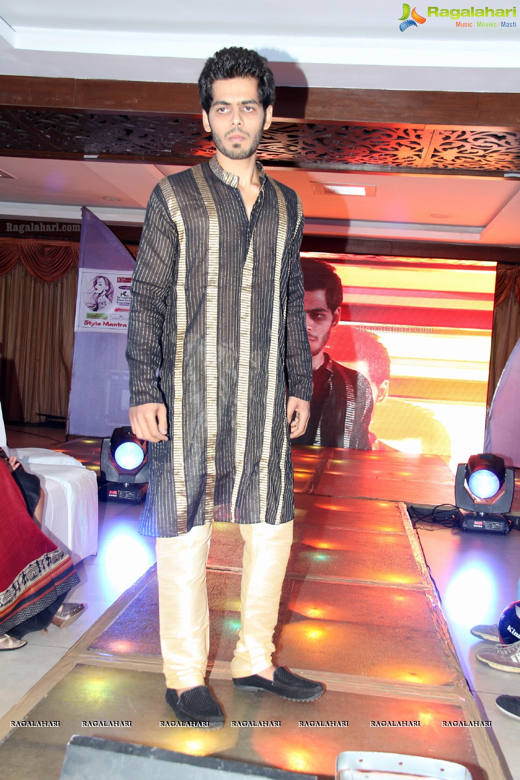 Style mantra Fashion Show