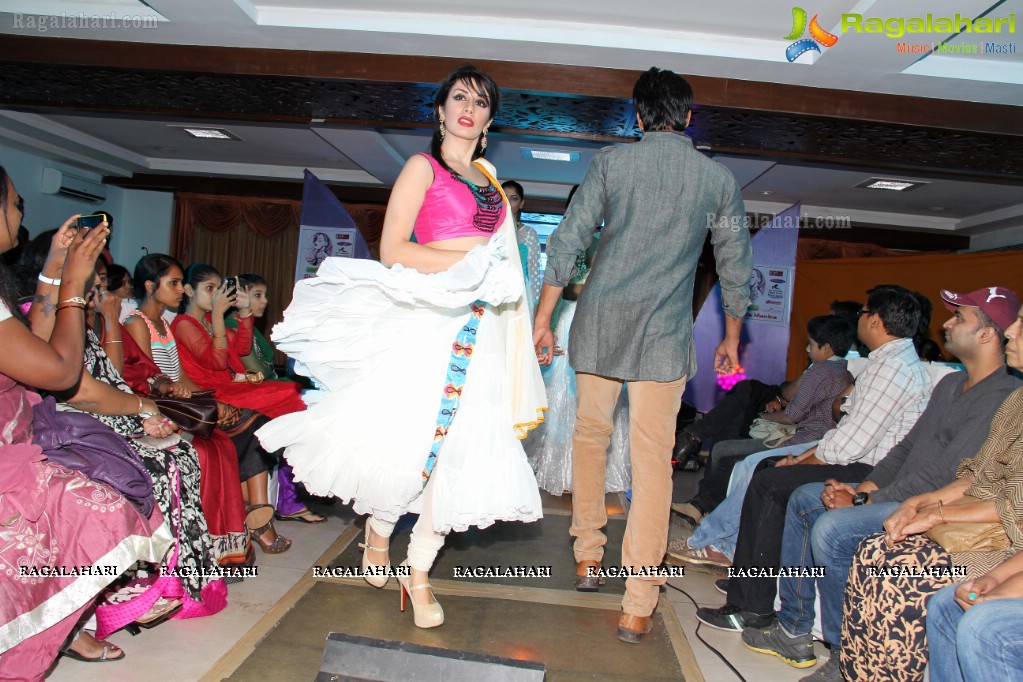 Style mantra Fashion Show