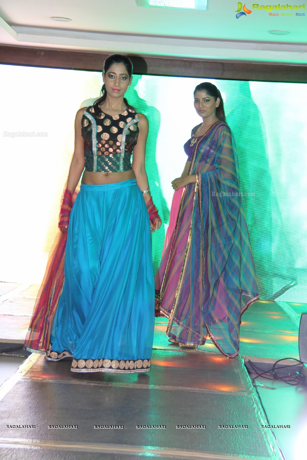 Style mantra Fashion Show