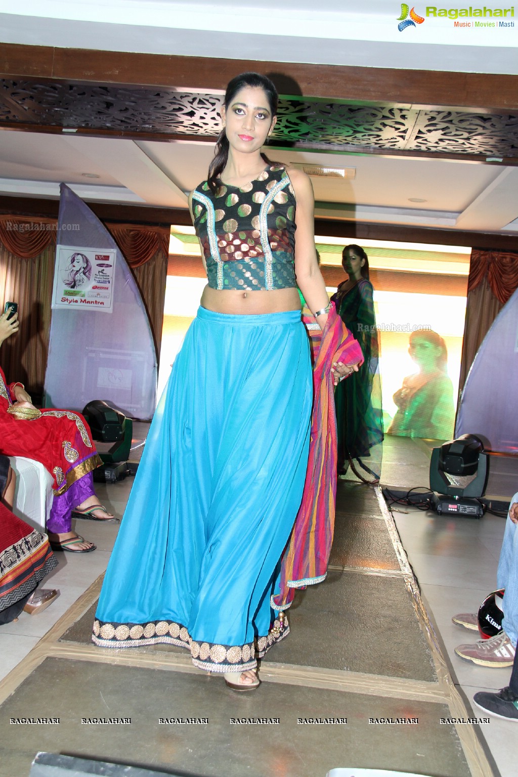 Style mantra Fashion Show