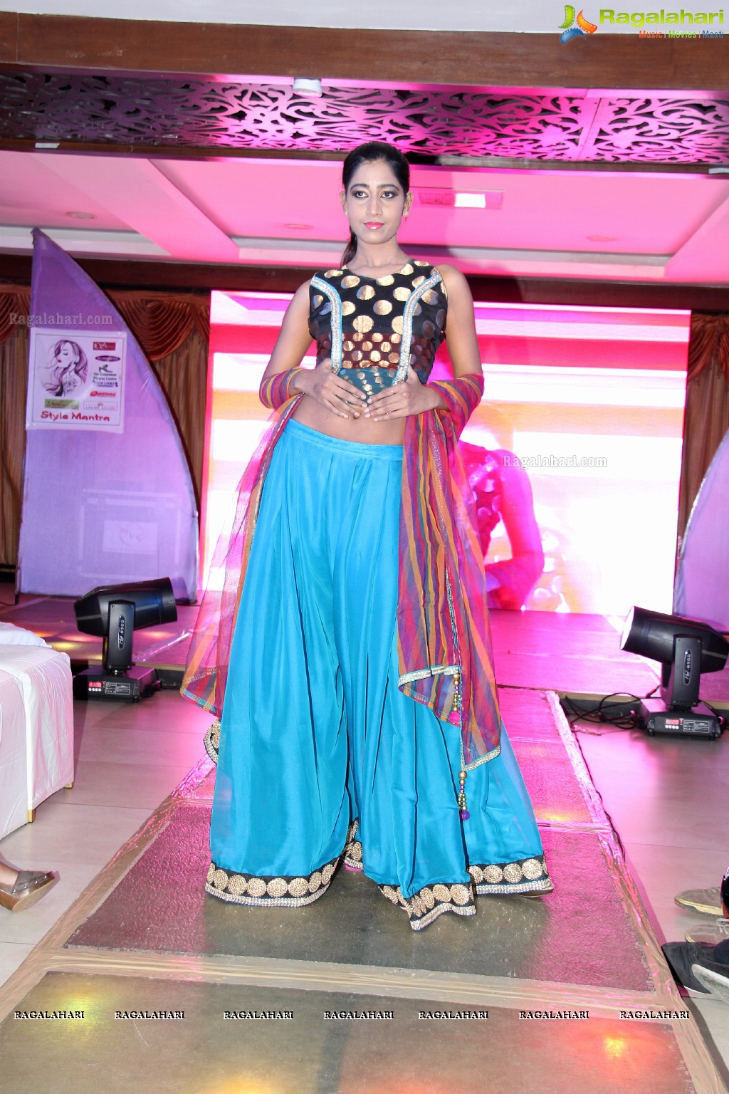 Style mantra Fashion Show