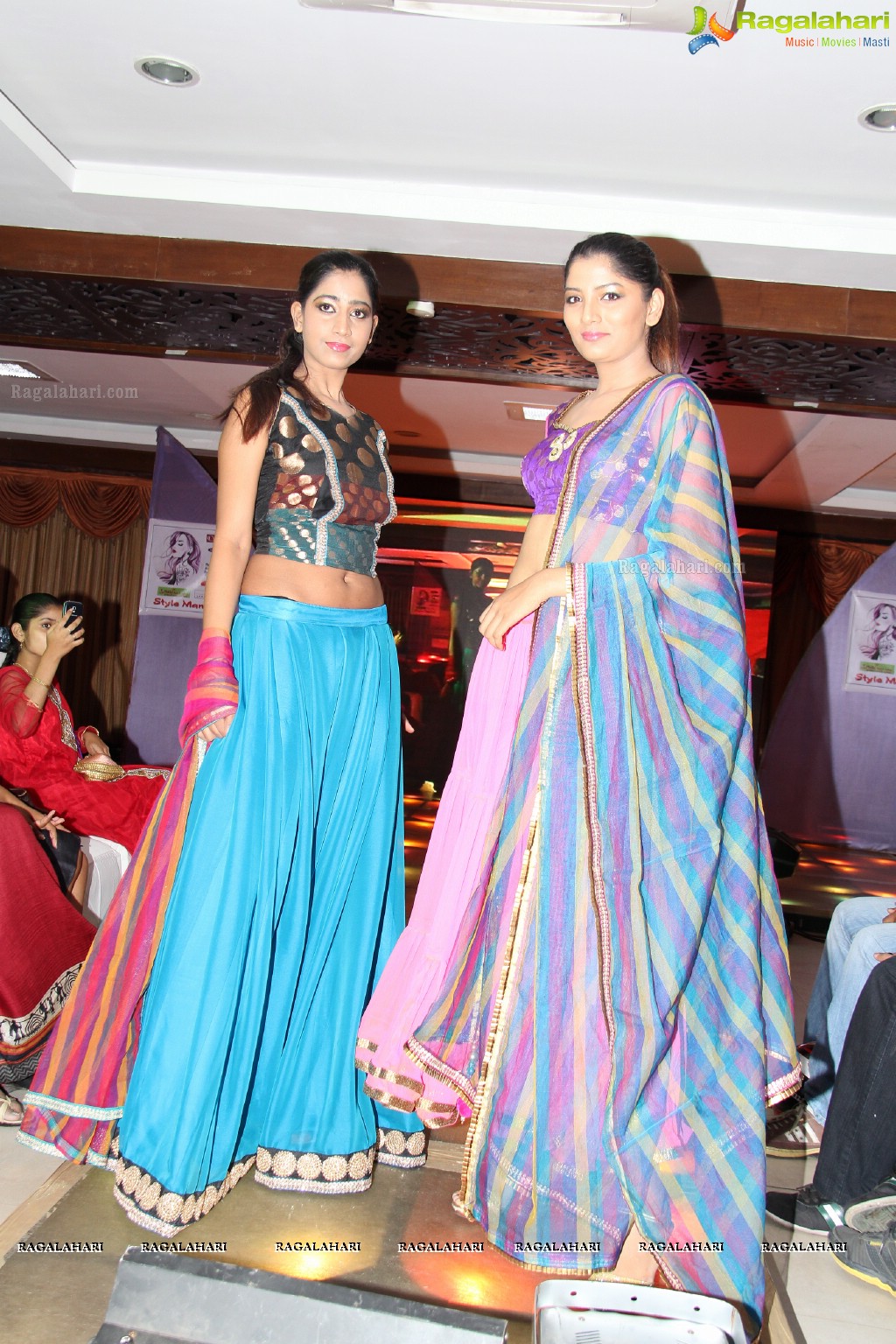 Style mantra Fashion Show