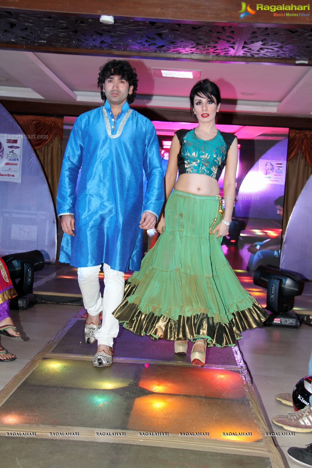 Style mantra Fashion Show