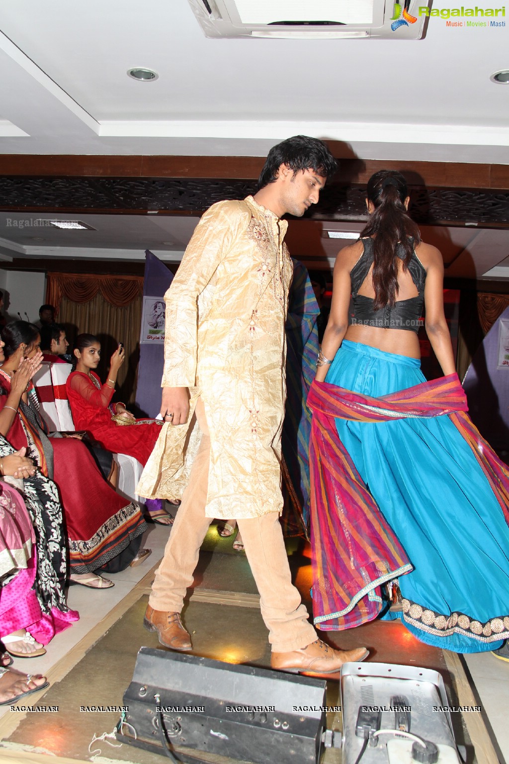 Style mantra Fashion Show