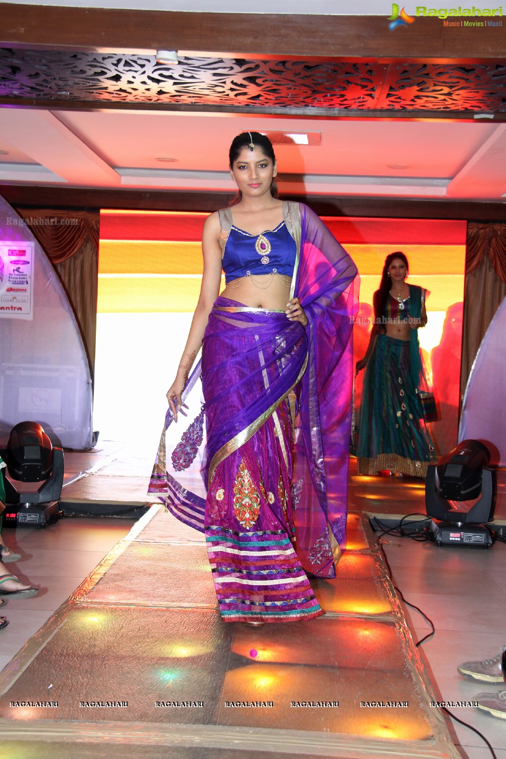 Style mantra Fashion Show