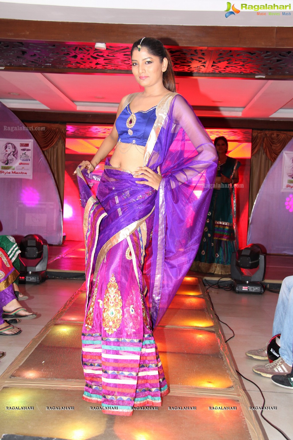 Style mantra Fashion Show