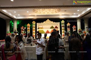 Sumit and Reena Agarwal's Baby Cradle Ceremony