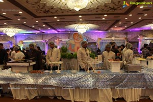 Sumit and Reena Agarwal's Baby Cradle Ceremony