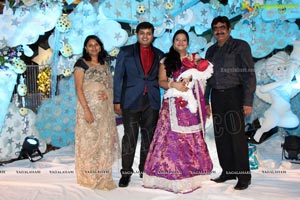 Sumit and Reena Agarwal's Baby Cradle Ceremony