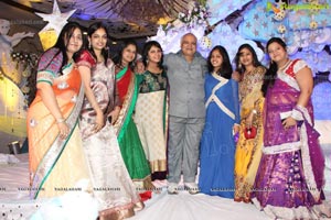 Sumit and Reena Agarwal's Baby Cradle Ceremony