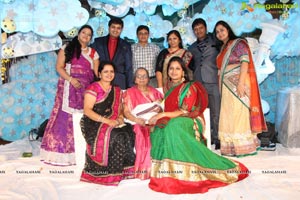 Sumit and Reena Agarwal's Baby Cradle Ceremony