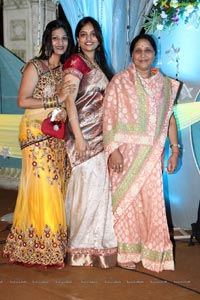 Sumit and Reena Agarwal's Baby Cradle Ceremony