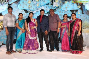 Sumit and Reena Agarwal's Baby Cradle Ceremony