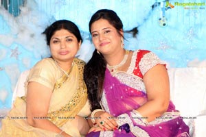 Sumit and Reena Agarwal's Baby Cradle Ceremony