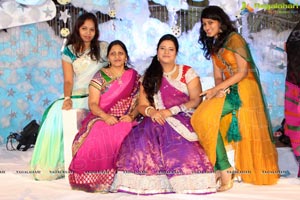 Sumit and Reena Agarwal's Baby Cradle Ceremony