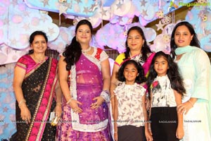 Sumit and Reena Agarwal's Baby Cradle Ceremony