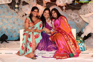 Sumit and Reena Agarwal's Baby Cradle Ceremony