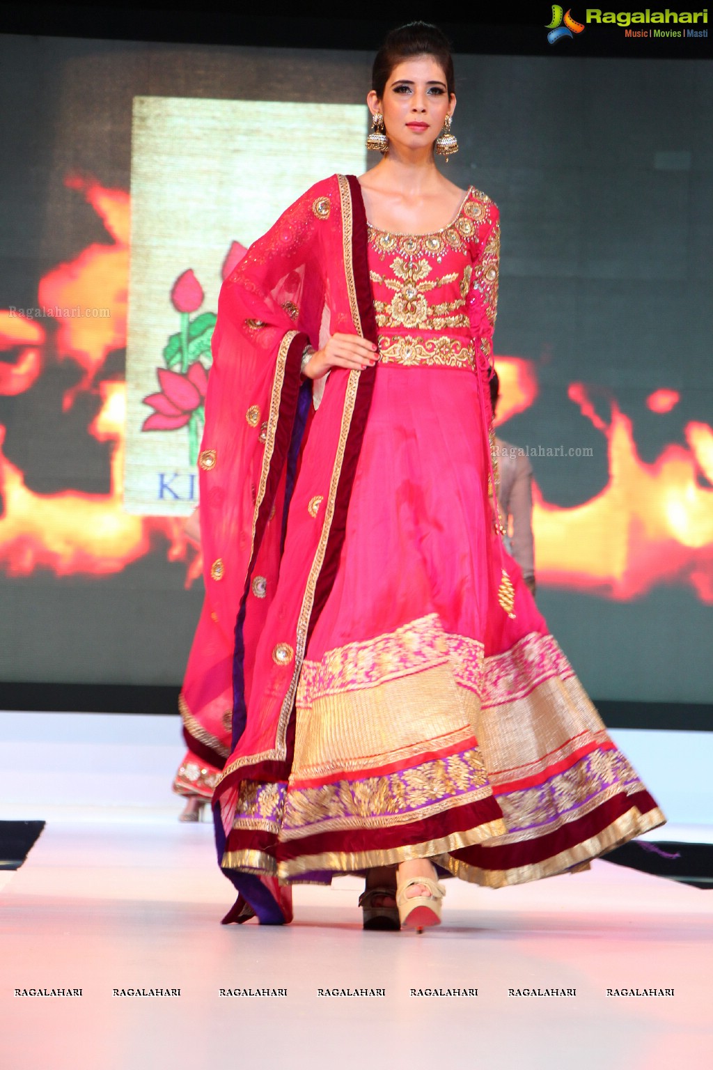 Surat Dreams Fashion Show - Day 2