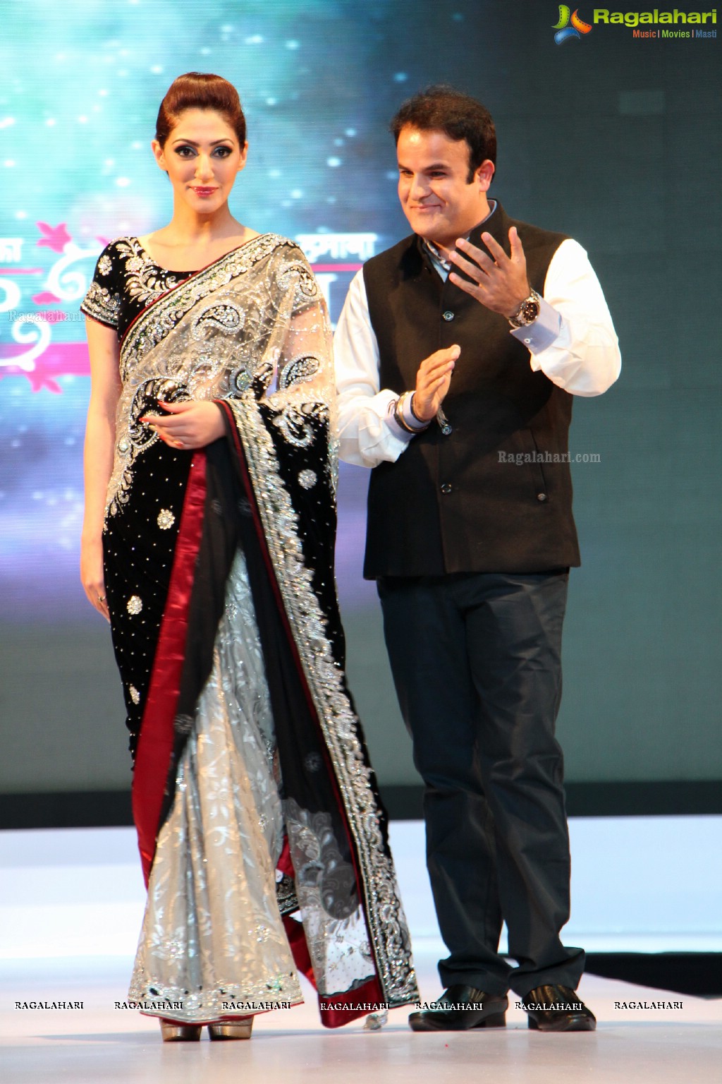 Surat Dreams Fashion Show - Day 2