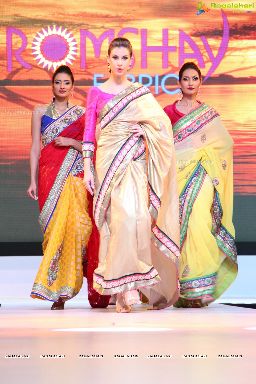 Surat Dreams Fashion Show - Day 2