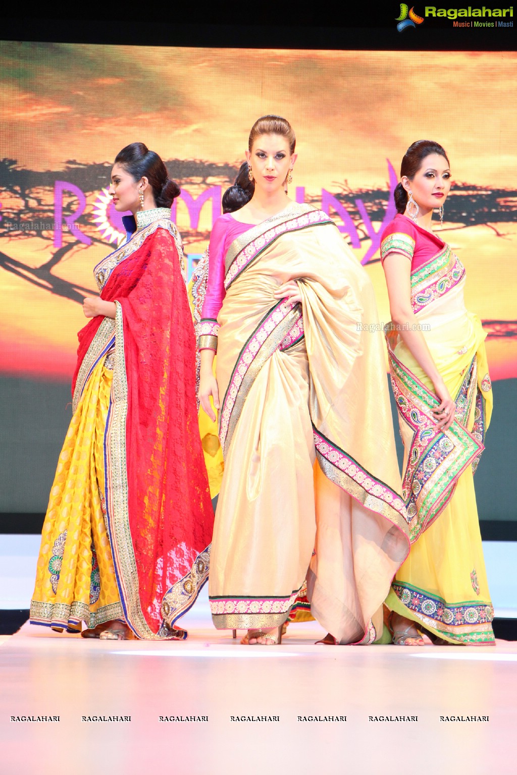 Surat Dreams Fashion Show - Day 2