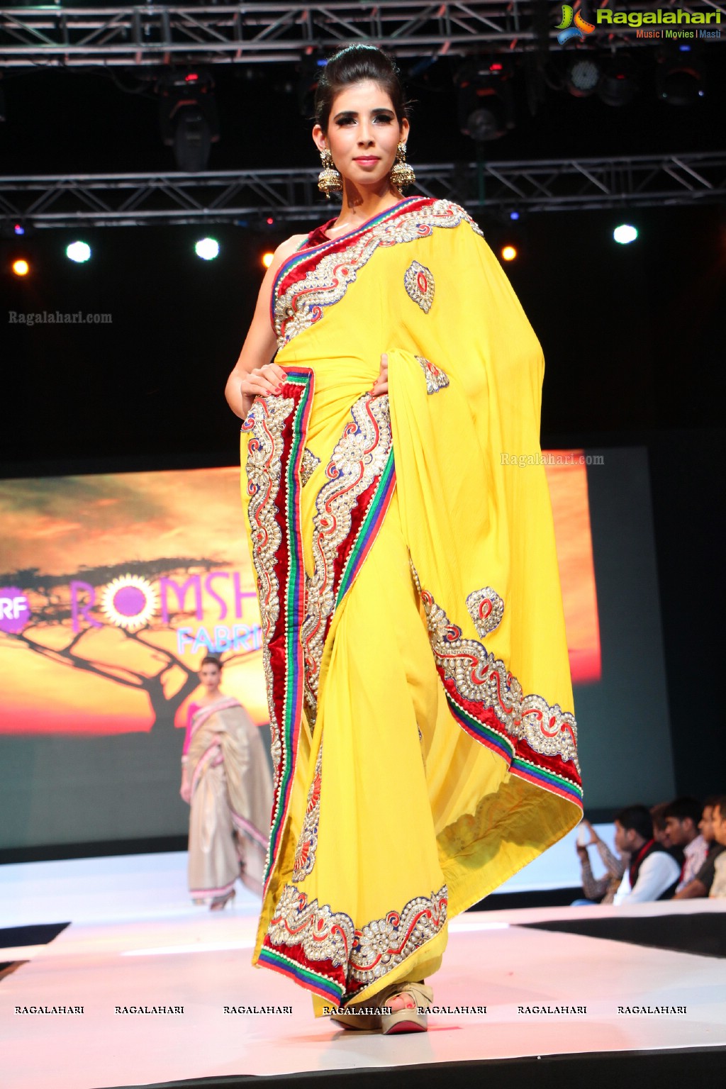 Surat Dreams Fashion Show - Day 2