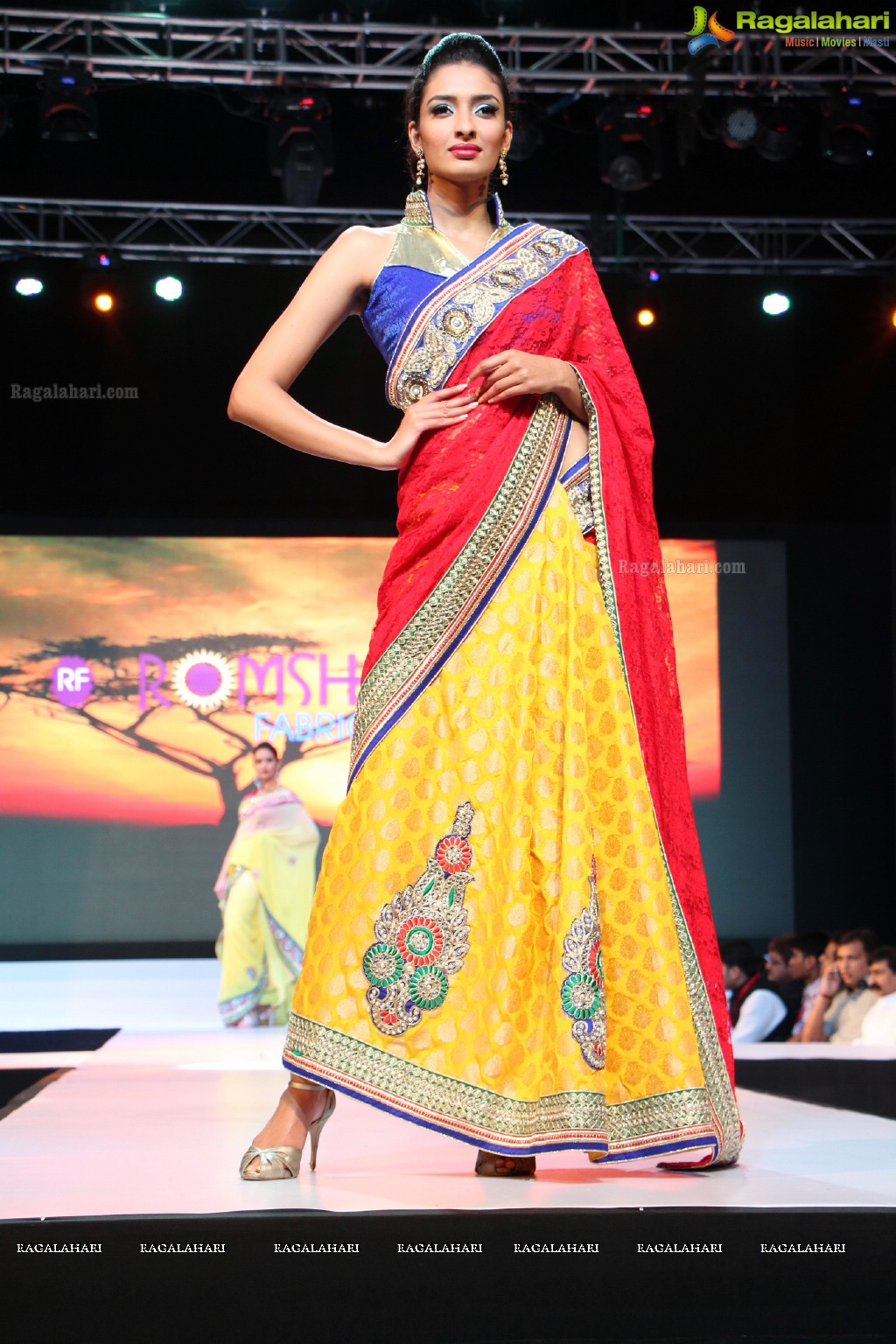 Surat Dreams Fashion Show - Day 2