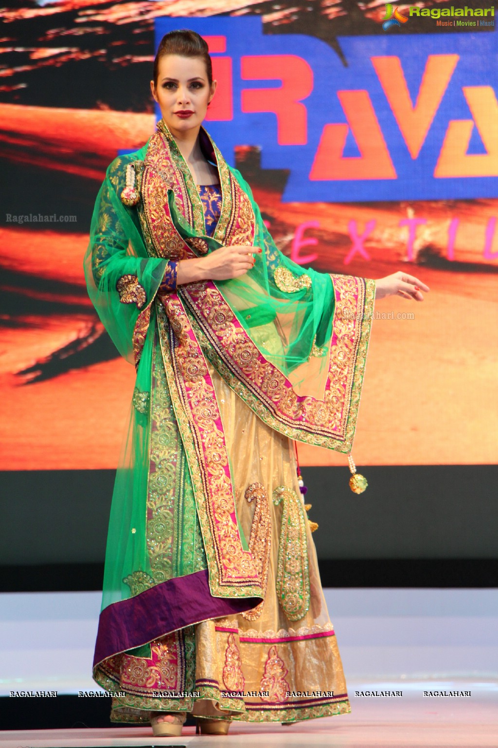 Surat Dreams Fashion Show - Day 2