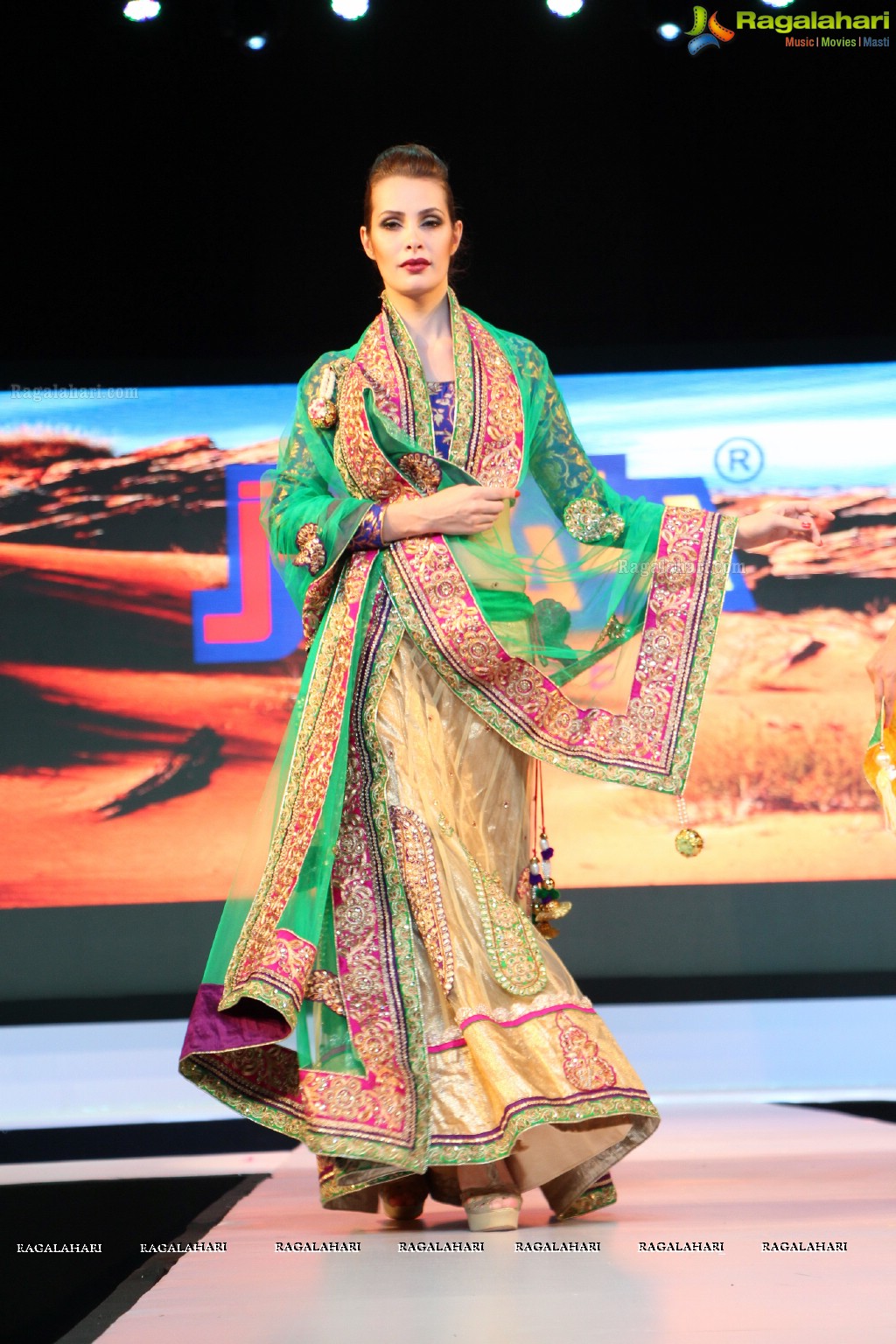 Surat Dreams Fashion Show - Day 2