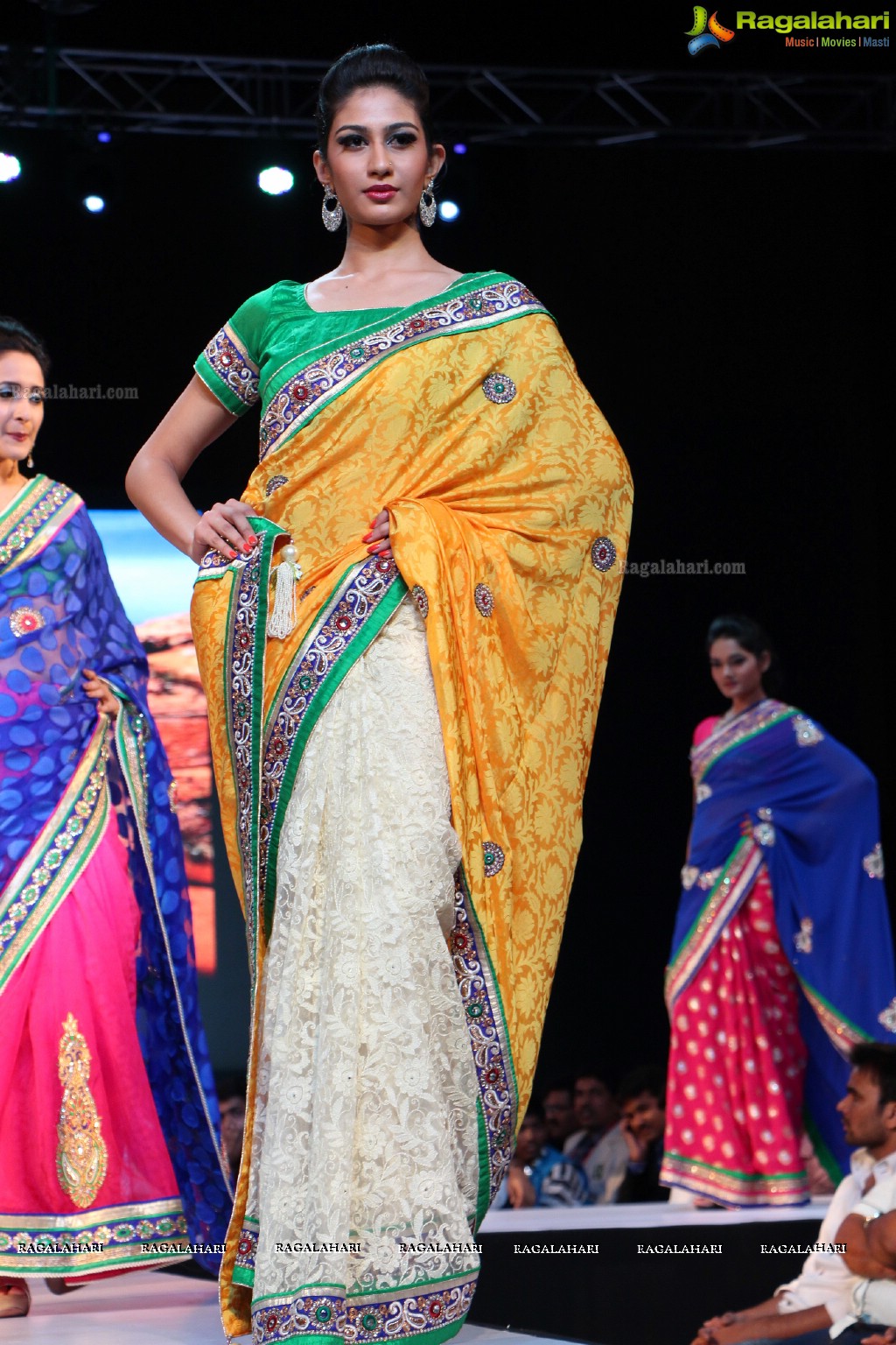 Surat Dreams Fashion Show - Day 2