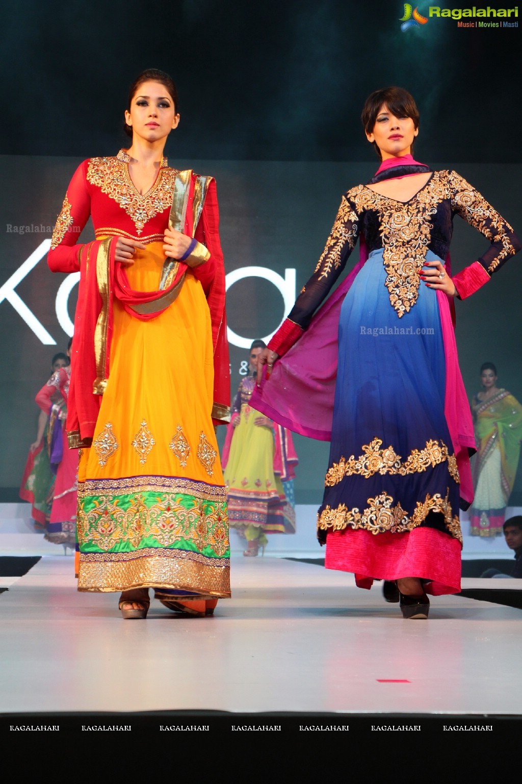 Surat Dreams Fashion Show - Day 2