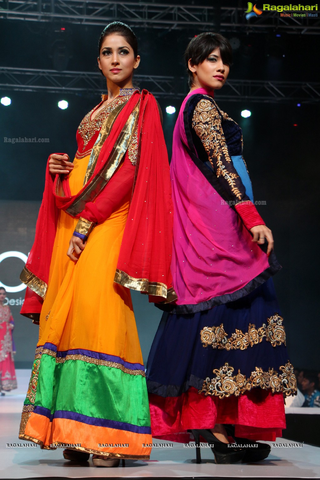 Surat Dreams Fashion Show - Day 2