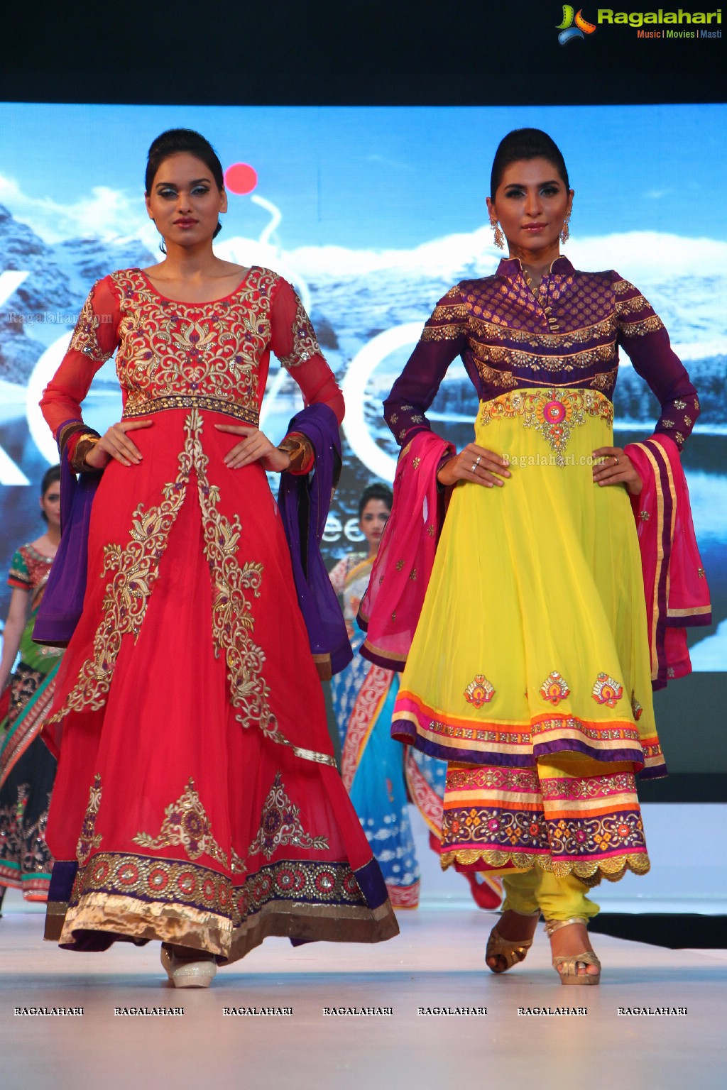 Surat Dreams Fashion Show - Day 2