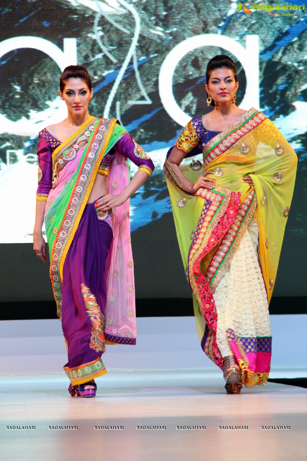 Surat Dreams Fashion Show - Day 2