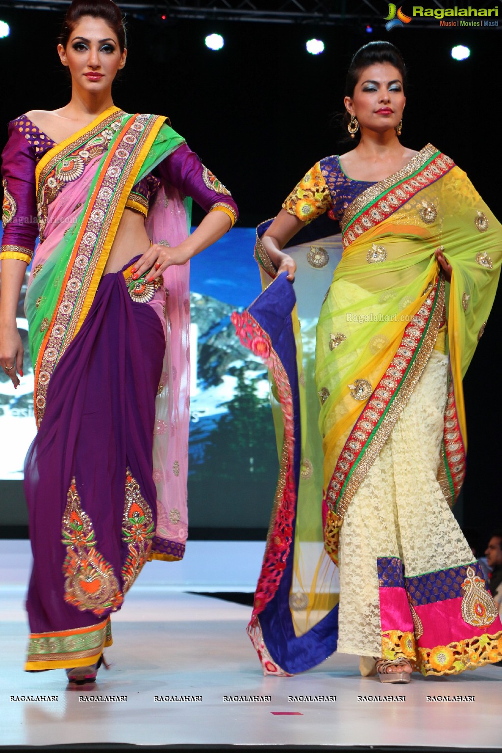 Surat Dreams Fashion Show - Day 2