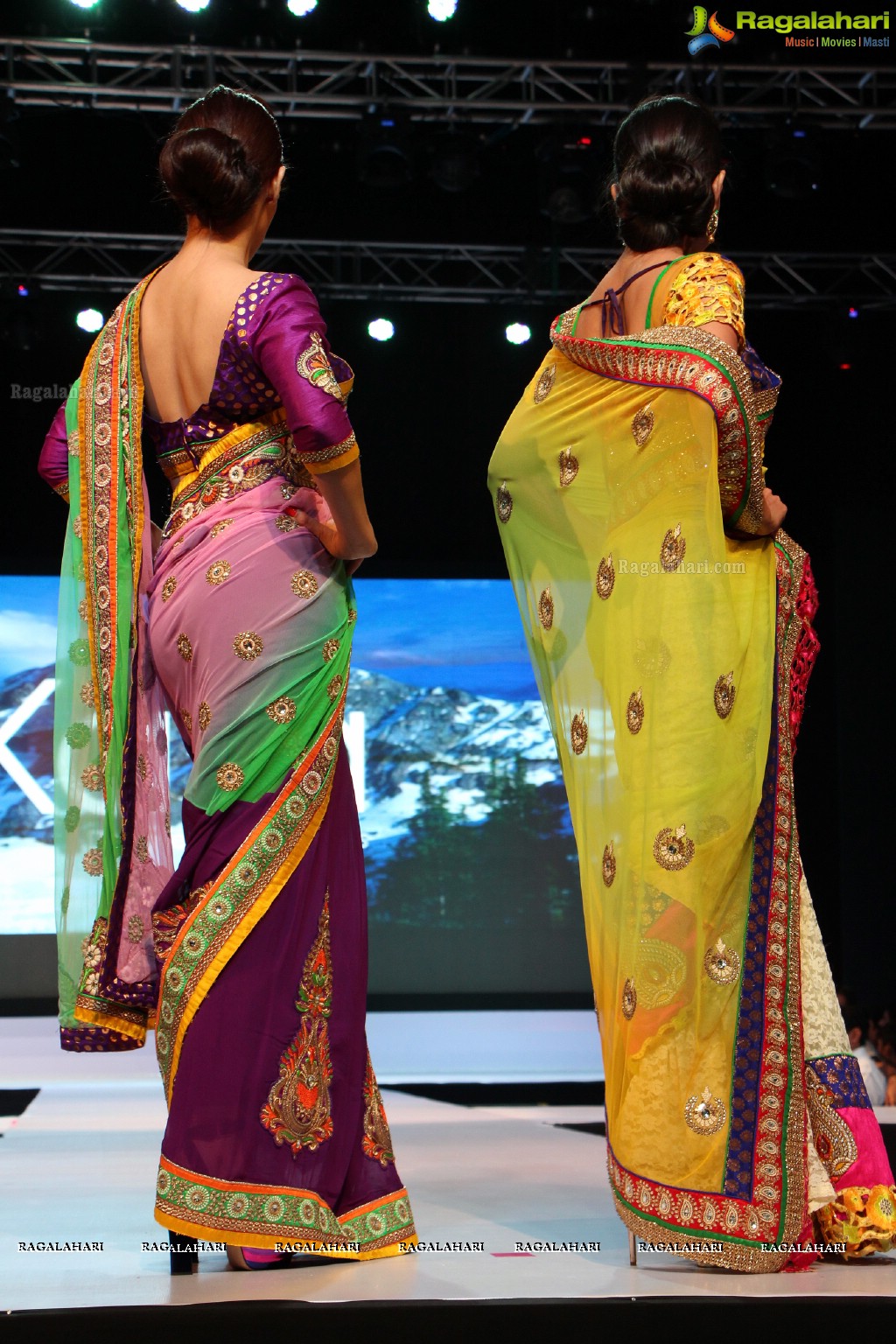 Surat Dreams Fashion Show - Day 2