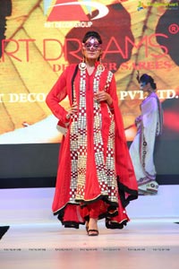 Surat Dreams Fashion Show - Day 2