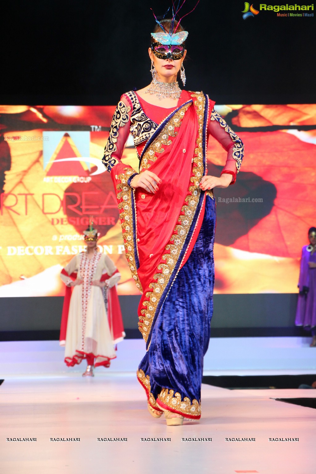 Surat Dreams Fashion Show - Day 2