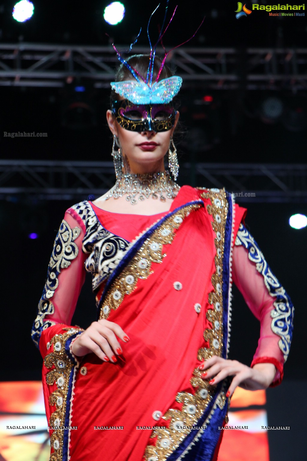 Surat Dreams Fashion Show - Day 2