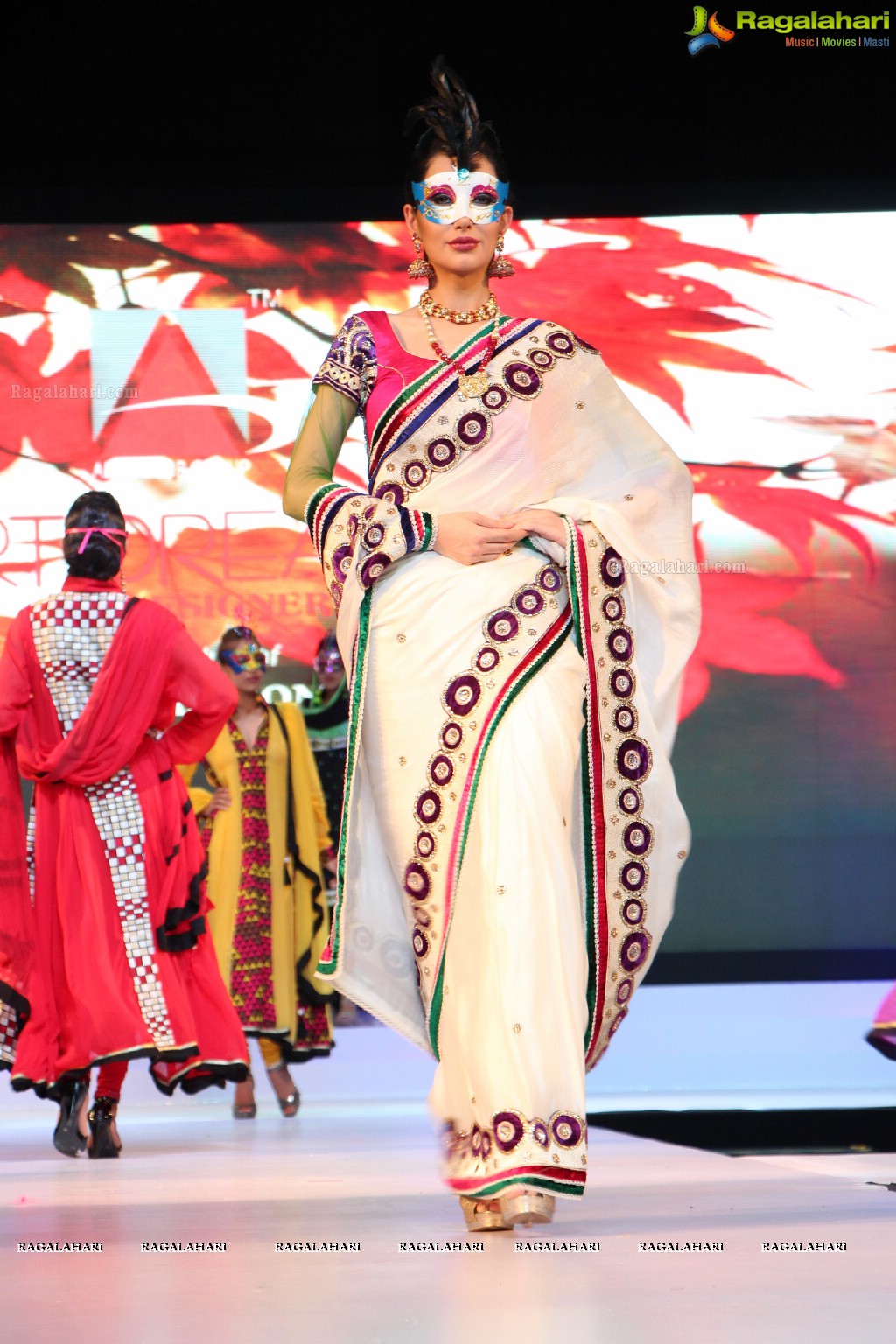 Surat Dreams Fashion Show - Day 2