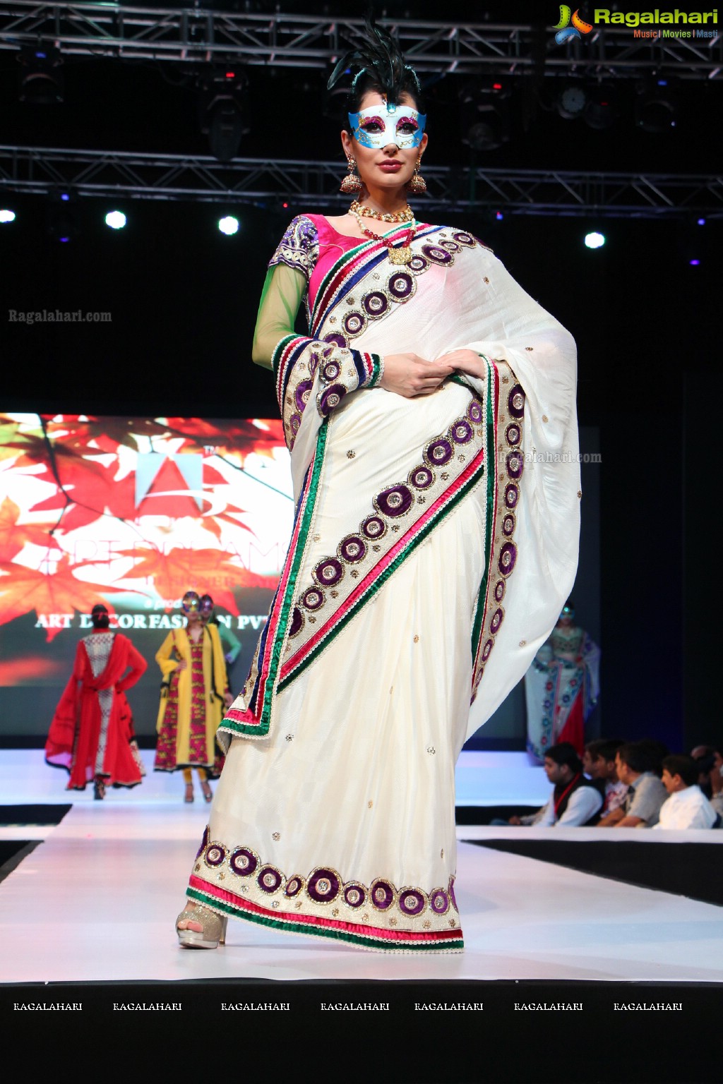 Surat Dreams Fashion Show - Day 2