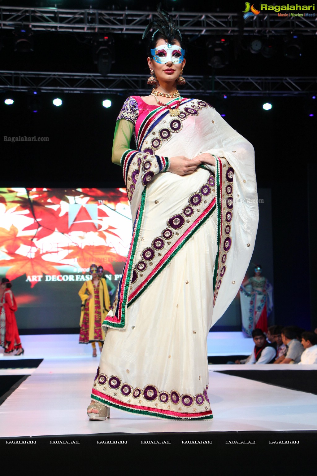 Surat Dreams Fashion Show - Day 2