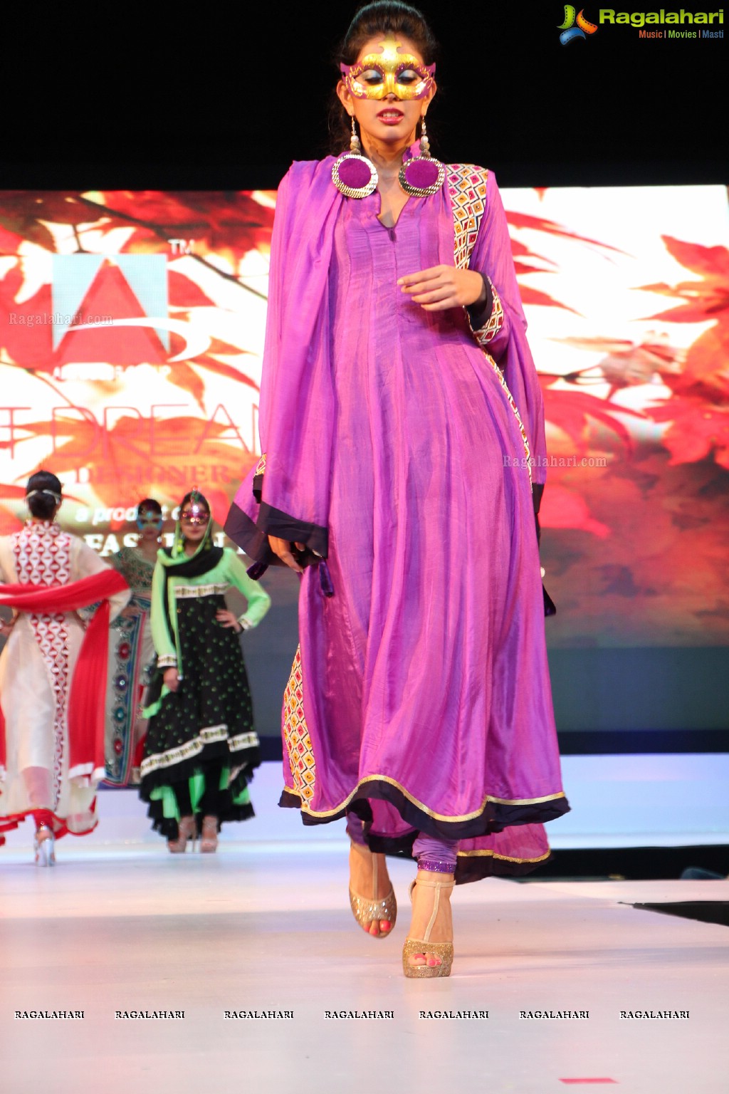 Surat Dreams Fashion Show - Day 2