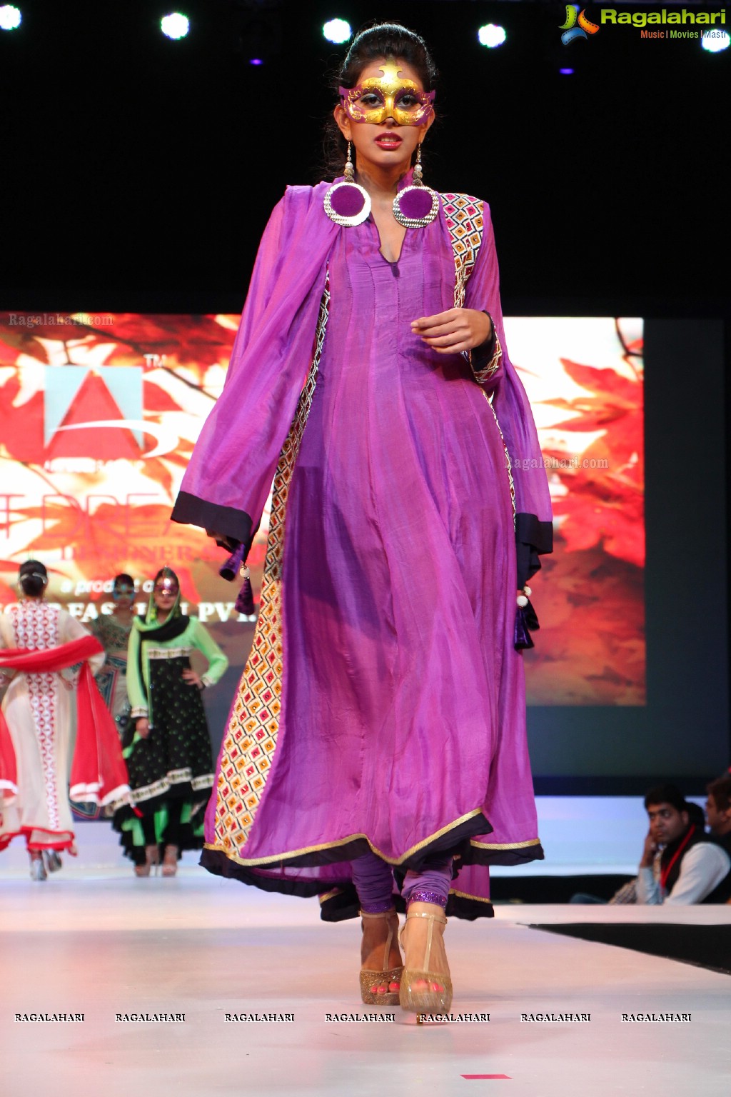 Surat Dreams Fashion Show - Day 2