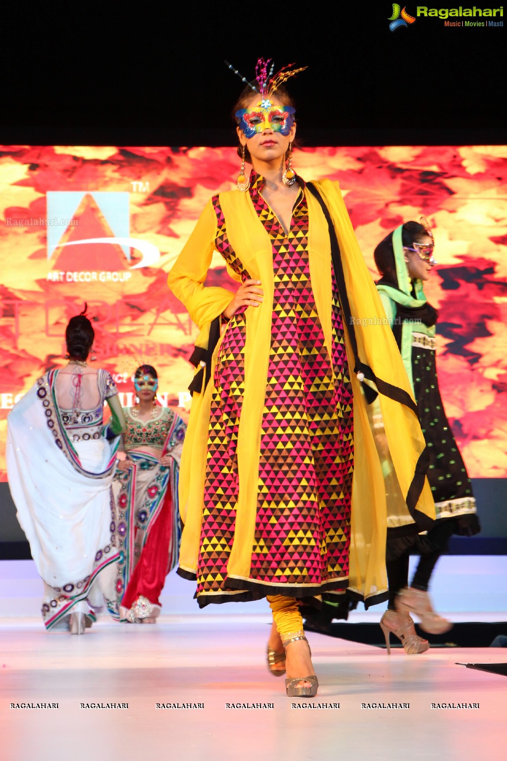 Surat Dreams Fashion Show - Day 2